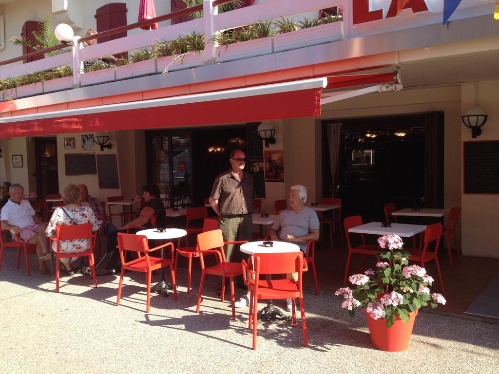 Hotel La Cote D'Argent Vieux-Boucau-les-Bains Exteriér fotografie