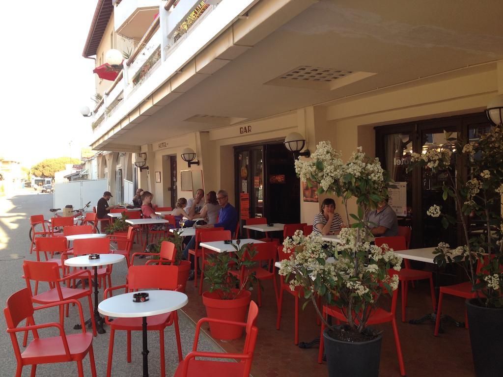 Hotel La Cote D'Argent Vieux-Boucau-les-Bains Exteriér fotografie