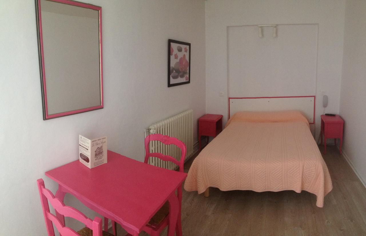 Hotel La Cote D'Argent Vieux-Boucau-les-Bains Pokoj fotografie