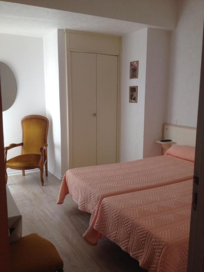 Hotel La Cote D'Argent Vieux-Boucau-les-Bains Pokoj fotografie