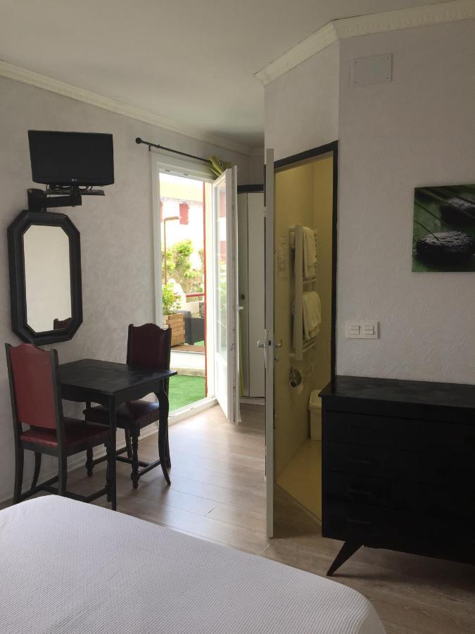 Hotel La Cote D'Argent Vieux-Boucau-les-Bains Exteriér fotografie