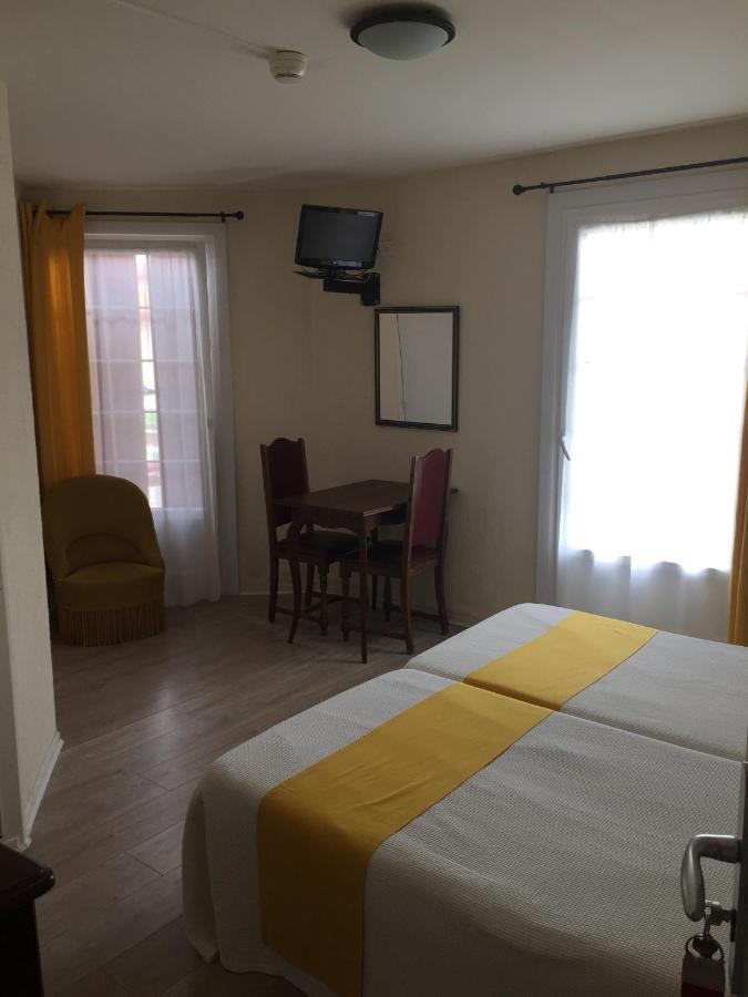 Hotel La Cote D'Argent Vieux-Boucau-les-Bains Exteriér fotografie