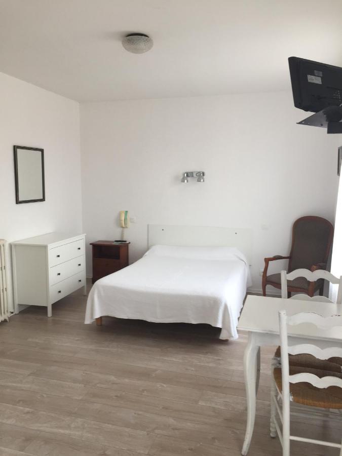 Hotel La Cote D'Argent Vieux-Boucau-les-Bains Exteriér fotografie