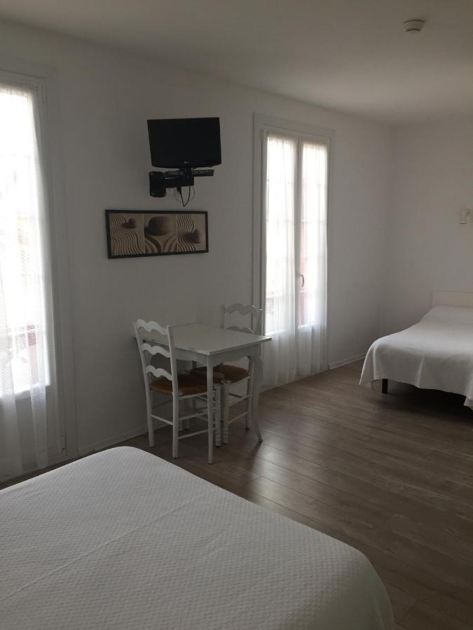 Hotel La Cote D'Argent Vieux-Boucau-les-Bains Exteriér fotografie