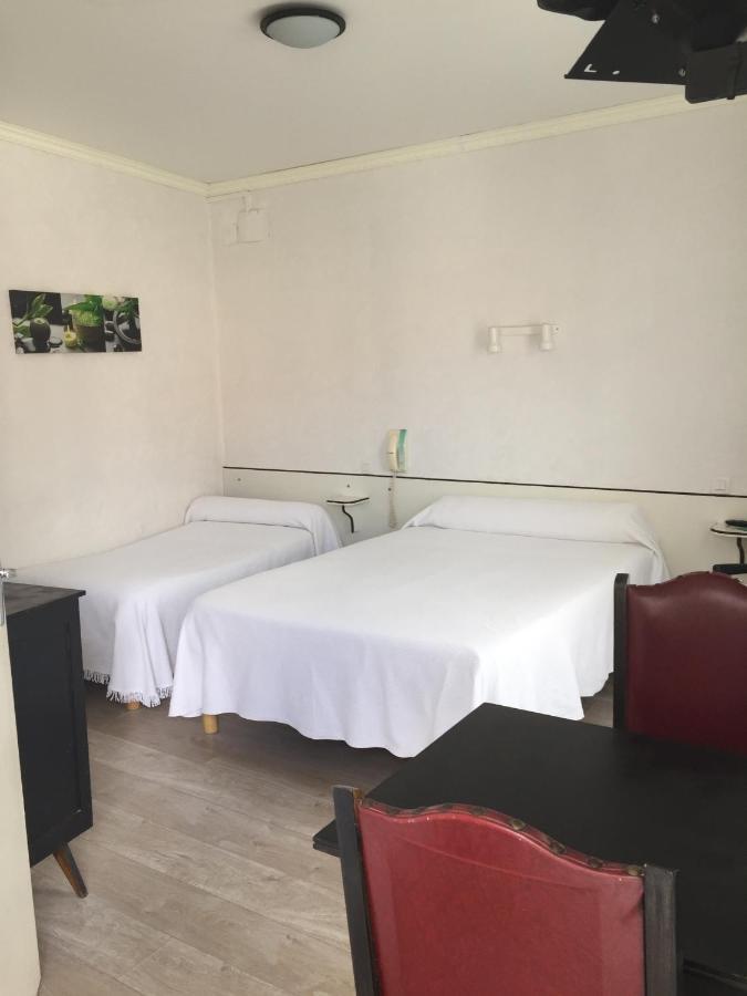 Hotel La Cote D'Argent Vieux-Boucau-les-Bains Exteriér fotografie